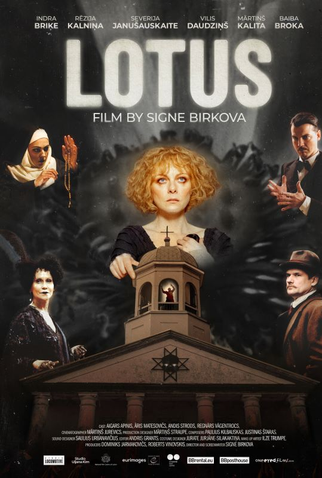 Poster 1 de Filme Lótus (2024)