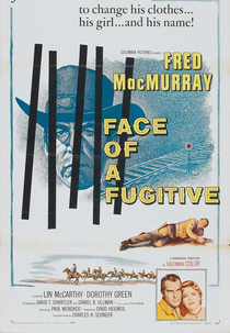 Audácia de Forasteiro (Face of a Fugitive)