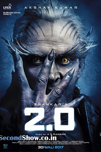  de Filme Robô 2 (2017)