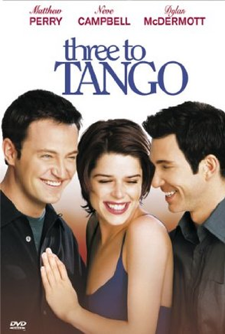 Poster 1 de Filme Um Caso a Três (1999)