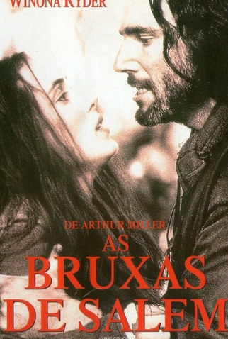 Poster 3 de Filme As Bruxas de Salém (1996)