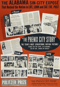 Cidade do Vício (The Phenix City Story)