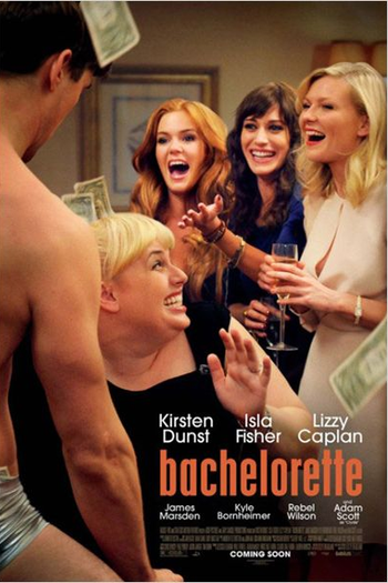  de Filme Quatro Amigas e um Casamento (2012)