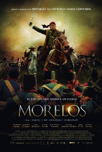Morelos - Poster / Capa / Cartaz - Oficial 1