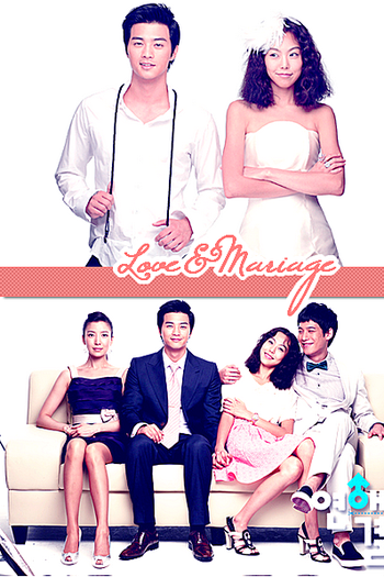  de Série Love Marriage (2008)