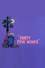 Um Quarto Para a Pantera (Forty Pink Winks)