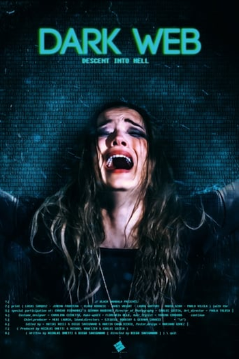  de Filme Dark Web: Descent Into Hell (2021)