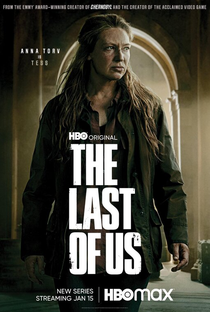 The Last of Us (1ª Temporada) - Poster / Capa / Cartaz - Oficial 16