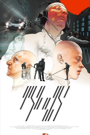  de Filme THX 1138 (1971)