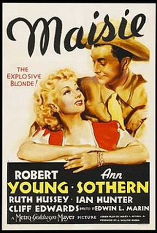 Poster 1 de Filme Teimosa e Bonita (1939)