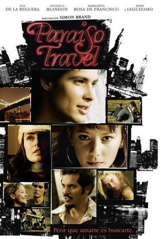 Poster 1 de Filme Paraíso Travel (2008)