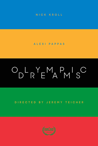 Poster 2 de Filme Sonho Olímpico (2019)