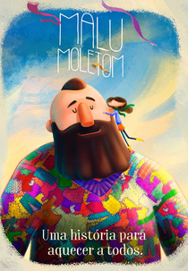 Malu Moletom - Uma História para Aquecer a Todos (Malu Moletom - Uma História para Aquecer a Todos)