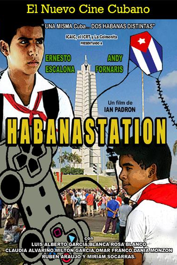  de Filme Habanastation (2011)