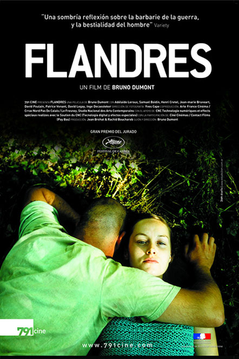  de Filme Flandres (2006)