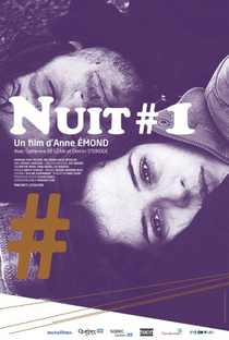 Noite Nº1 - Poster / Capa / Cartaz - Oficial 1