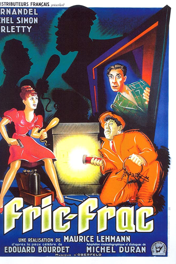  de Filme Fric-Frac (1939)
