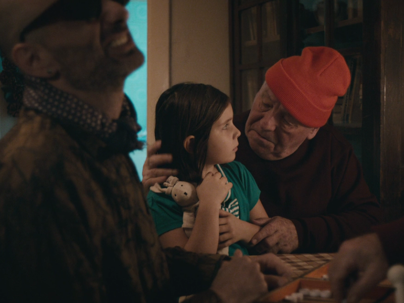 Foto 4 de It Can Pass Through the Wall