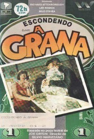 Poster 1 de Filme Escondendo a Grana  (1970)