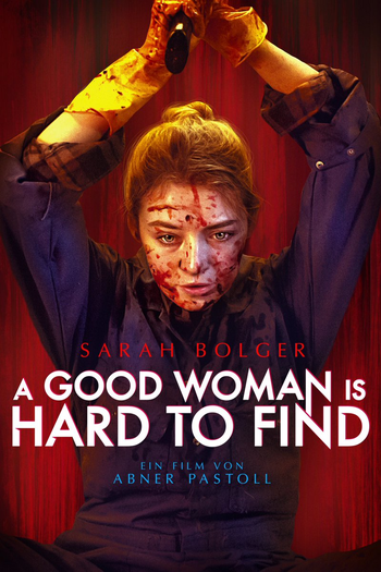  de Filme Uma Mulher no Limite (2019)