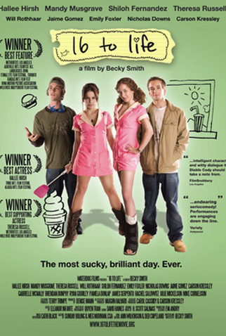 Poster 1 de Filme 16 to Life (2009)