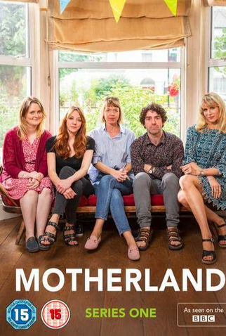 Poster 1 de Série Motherland  (1ª Temporada) (2017)