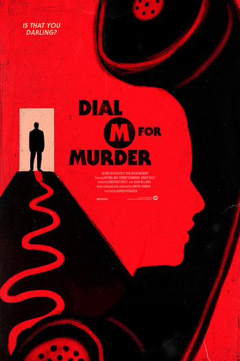  de Filme Disque M Para Matar (1954)