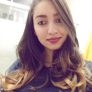 Foto de perfil de Sarinha