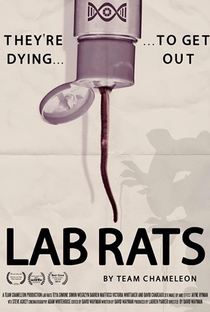 Lab Rats - Poster / Capa / Cartaz - Oficial 1