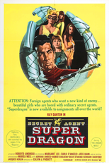 Secret Agent Super Dragon (New York Chiama Superdrago)