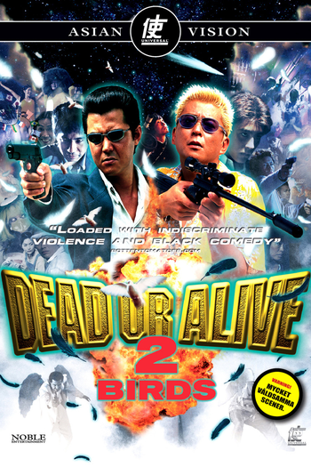  de Filme Morrer ou Viver 2 (2000)