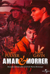 Amar e Morrer - Poster / Capa / Cartaz - Oficial 6