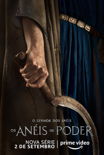 O Senhor dos Anéis: Os Anéis de Poder (1ª Temporada) - Poster / Capa / Cartaz - Oficial 14