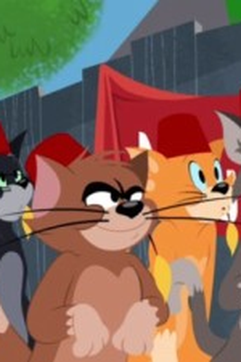 Poster de Episódio Top Cat (2014)