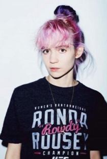 Grimes - Poster 1