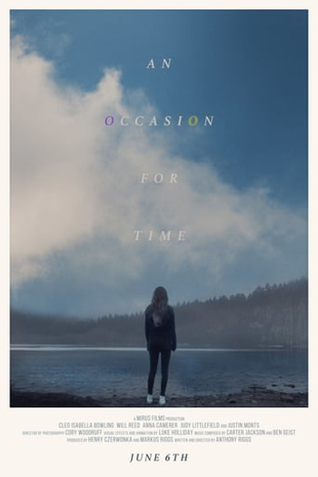 Poster de Filme Uma Ocasião para o Tempo (2019)