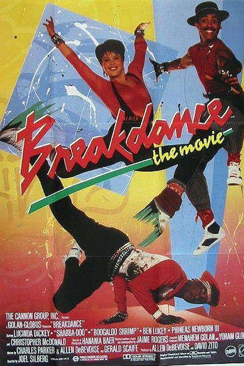  de Filme Breakdance (1984)