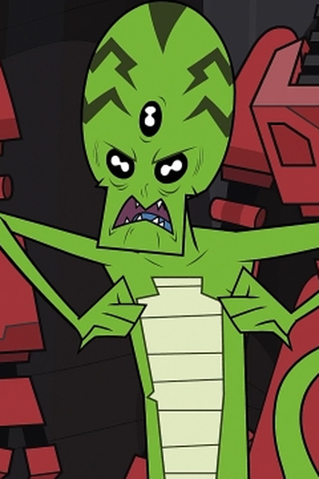 Poster de Episódio Mission to Planet X (2) (2014)