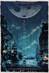 Lunatique - Poster / Capa / Cartaz - Oficial 2