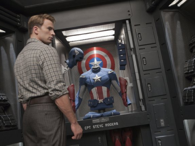 Foto 18 de Os Vingadores