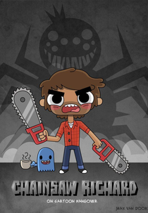 Chainsaw Richard (Chainsaw Richard)