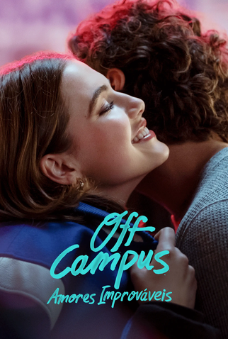 Poster 3 de Série Off Campus: Amores Improváveis (1ª Temporada) (2026)