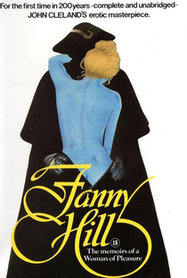 Fanny Hill - Poster / Capa / Cartaz - Oficial 1