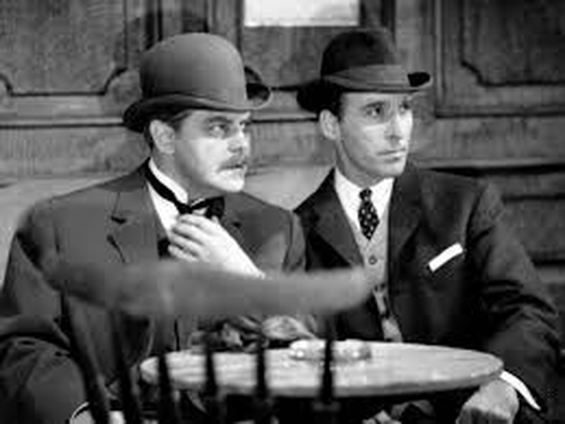 Foto 5 de Sherlock Holmes e o Colar da Morte