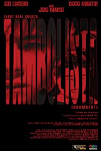 Poster de Filme Tambolista (2007)