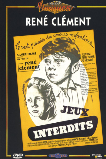  de Filme Brinquedo Proibido (1952)