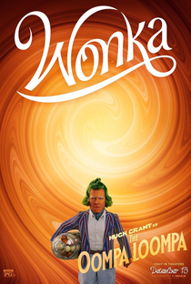 Wonka - Poster / Capa / Cartaz - Oficial 12