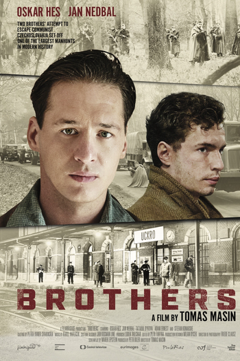  de Filme Os Irmãos Mašín (2023)