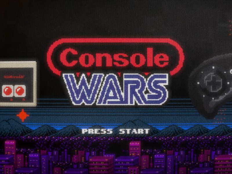 Foto 1 de A Guerra dos Consoles
