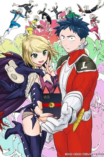 Love After World Domination: série de 2022 - Filmow